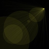 Picture for song 'A glance at the sun' by artist 'Ratatoeskr'