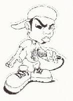 Picture for song 'Kick Back Joint' by artist 'Ravel (Ru- Vel)'