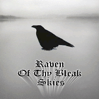 Picture for song 'My Last Goodbye...' by artist 'Raven Of Thy Bleak Skies'