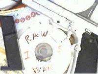 Picture for song 'AYoko NA' by artist 'RAWrekordz'