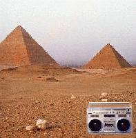 Picture for song 'Desert Beat' by artist 'Raw Underground Music'