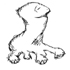 Picture for song 'Dino And Hoppy' by artist 'Raymond Zygote'