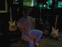 Picture for song 'Cross Fire' by artist 'Ray Pelkey'