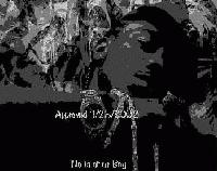 Picture for song 'bullets hurt' by artist 'RB Thug'