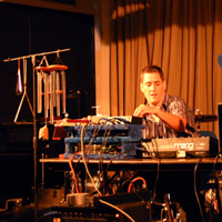 Picture for song 'Electrotherapy' by artist 'rdk'