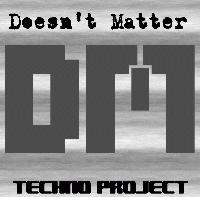 Picture for song 'DoEsN'T MAttER - qz9ol3p' by artist 'Reaction Records'