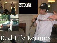 Picture for song 'this is da real life' by artist 'real life records'