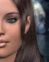 Picture for song 'green in her eyes' by artist 'really flip mangs'