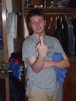 Picture for song 'Let Me Be (The Angry Young Man)' by artist 'REBELoution'