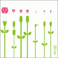 Picture for song 'the stop sign turns green' by artist 'Rec Hat'
