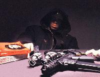 Picture for song 'Mackin'' by artist 'REDA'