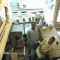 Picture for song 'Two lone swordsmen' by artist 'REDA'