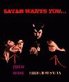 Picture for song 'Here Comes The Devil' by artist 'RED BARON'