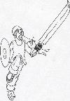 Picture for song 'Holl up' by artist 'Red Eyed Knights (REK)'