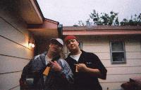 Picture for song 'Rekless' by artist 'Red Eye Knightz'