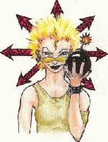 Picture for song 'Brenda Anzelc's ;the lady'/twist by redstarrising' by artist 'redstarrising'