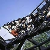 Picture for song 'roller coaster collision course' by artist 'redstarrising'