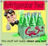 Picture for song 'Caustic Soda' by artist 'Refrigerator Door'