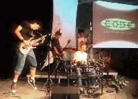 Picture for song 'Holy Moment ( hard rock version )' by artist 'Refuge (WA)'