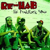 Picture for song 'I Aint No Trendy' by artist 'Re-Hab The Punk Rock Band'