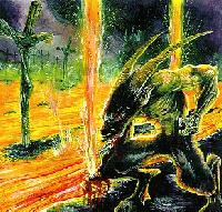 Picture for song 'Throes of Contorted Demise' by artist 'Reign of Terror (Texas)'