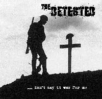Picture for song 'The Detested - Wave Your Flag' by artist 'Rejected Records'