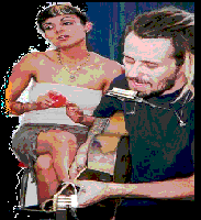 Picture for song 'Grasping at Straws' by artist 'Reny and Bell'