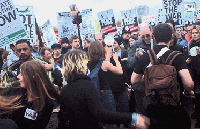 Picture for song 'March' by artist 'Replicants'