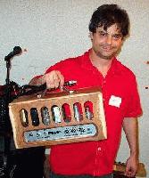 Picture for song 'Moxon Model 3, LP overdriven' by artist 'Respected Internet Guitarists'