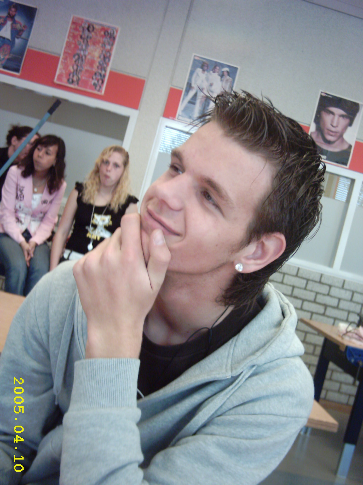 Picture for song 'Heet Geen Dat Houden Van Heet' by artist 'Reverse Records'