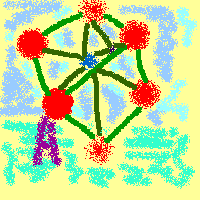 Picture for song 'Atomium' by artist 'Rev Nev and the Irreverent Reverends'