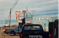 Picture for song 'Columbine' by artist 'Rev Nev and the Irreverent Reverends'