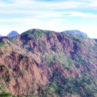 Picture for song 'The Clouds are Chased Away' by artist 'Rexx Trendy - Unplugged'
