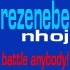 Picture for song 'Battle Anybody!' by artist 'Rezenebe Nhoj'