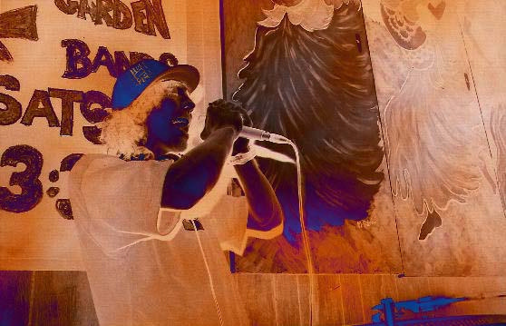 Picture for song 'Chase the Flame-Urban Monk' by artist 'Rhino Room'