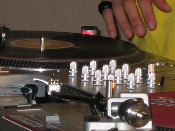 Picture for song 'Tephlon Raps-Urban Monk ft. Blunted Monk' by artist 'Rhino Room'