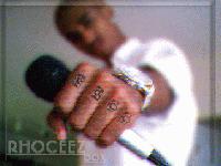 Picture for song 'The Warning' by artist 'Rhoceez aka Rocc'