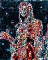 Picture for song 'Evil freestyle' by artist 'Riboflavin'