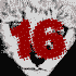 Picture for song '16' by artist 'Richard E Moore'