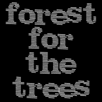 Picture for song 'Forest for the Trees' by artist 'Richard E Moore'