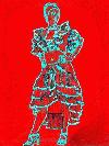 Picture for song 'Hot Blooded Dancer' by artist 'Richhoncho'