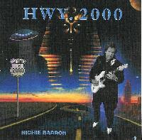 Picture for song 'Gold Country Blues' by artist 'Richie Barron'