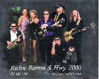 Picture for song 'Tahoe Boogie' by artist 'Richie Barron'