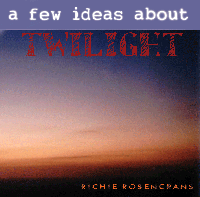 Picture for song 'Orange Expectations' by artist 'Richie Rosencrans'