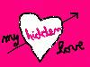 Picture for song 'My Hidden Love' by artist 'Rick Defort'