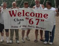 Picture for song 'The Class of 67' by artist 'Rick Norton'