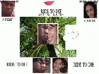 Picture for song 'RIDE 2 DIE (R&B/HIPHOP/REGGAE) LADYB & JP' by artist 'RIDE2DIE'