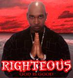 Picture for song 'God Is Good' by artist 'RIGHTEOUS'
