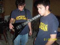 Picture for song 'Popo & JL - In the Tush' by artist 'Rio Grande City Bands'