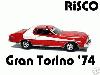 Picture for song 'Gran Torino '74' by artist 'RiSC0'